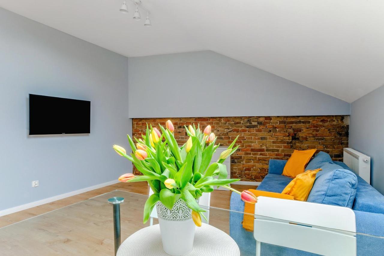 דירות לובלין Apartament W Centrum, Zarezerwuj Teraz מראה חיצוני תמונה
