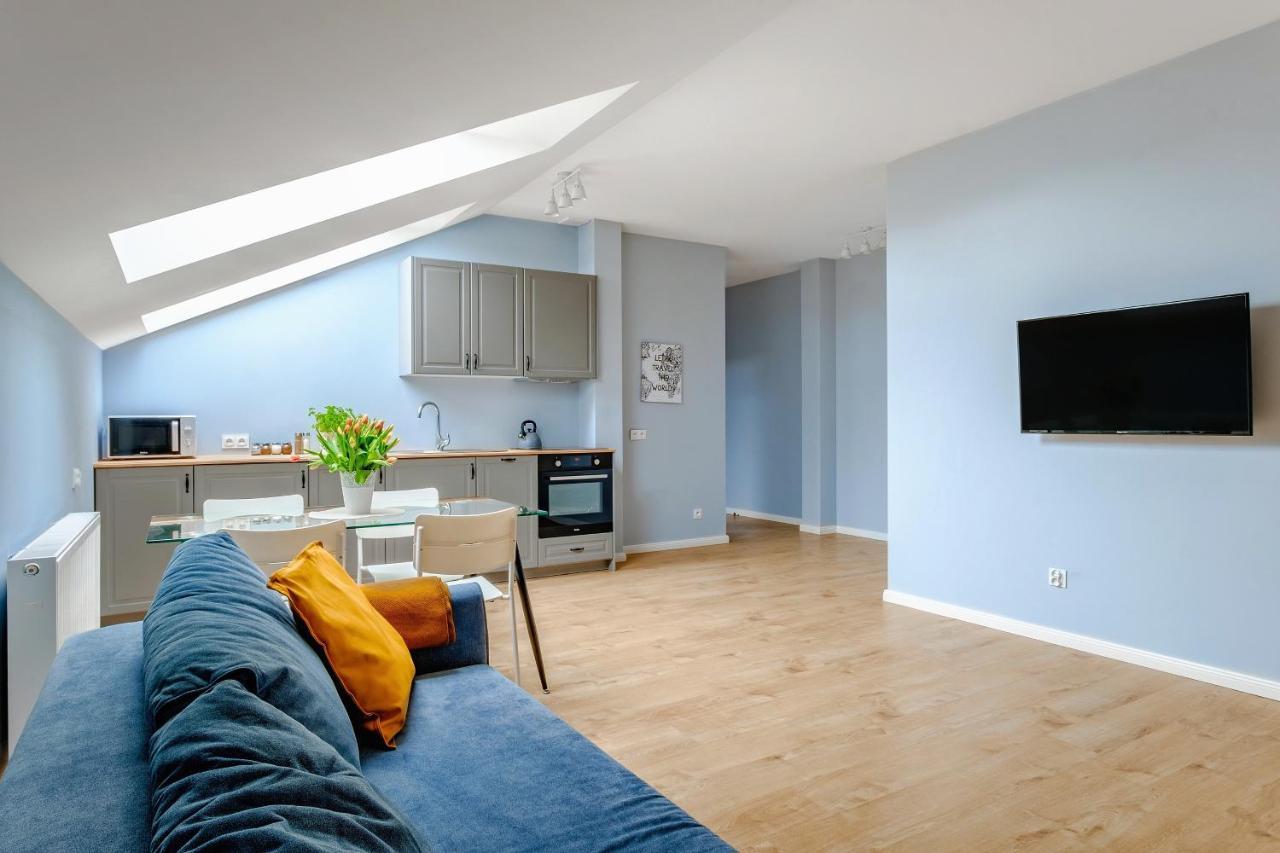 דירות לובלין Apartament W Centrum, Zarezerwuj Teraz מראה חיצוני תמונה